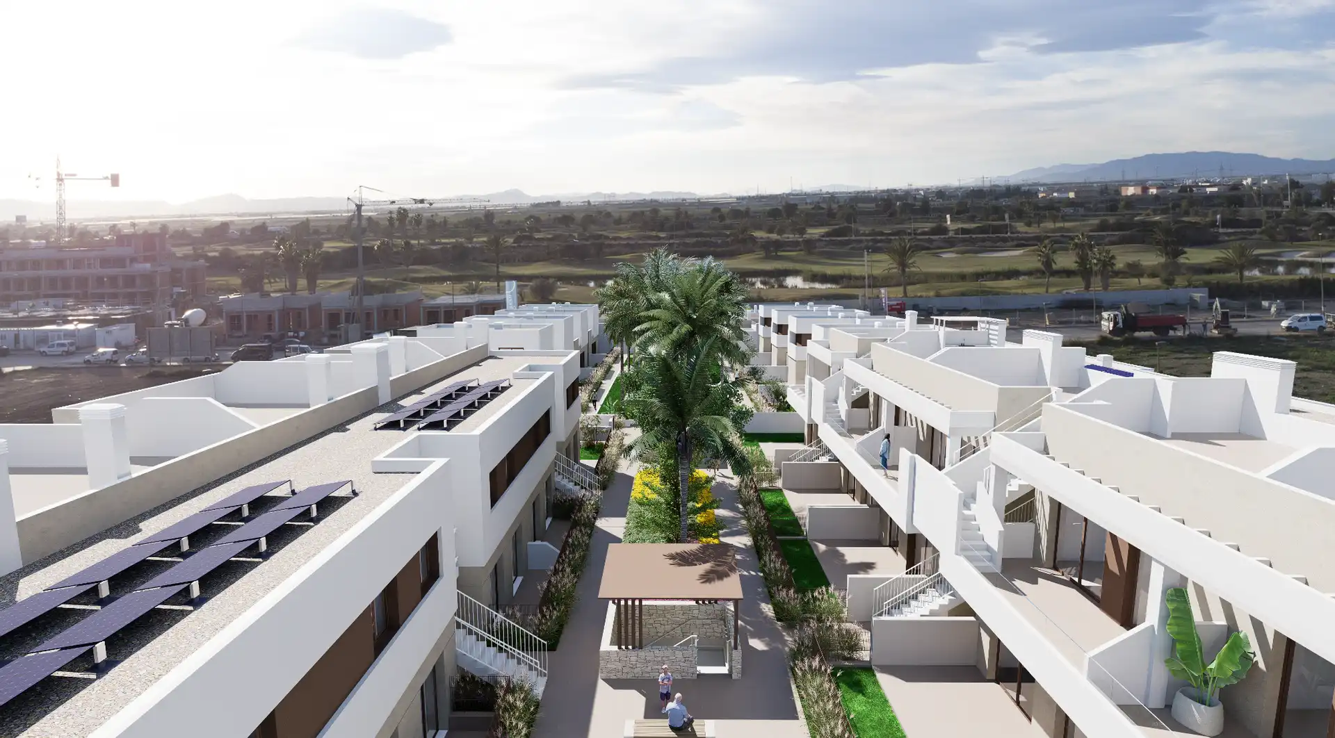 Casa con piscina en venta en Centro, imagen 23
