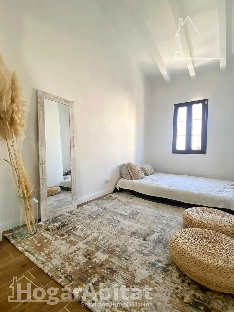 Habitación de Casa o chalet en venta en Sueca con Aire acondicionado, Terraza y Amueblado