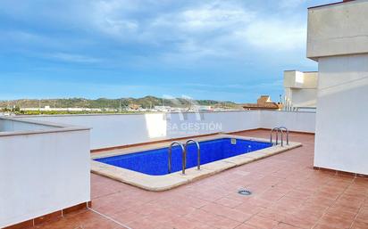 Swimming pool of Flat for sale in La Vall d'Uixó  with Balcony