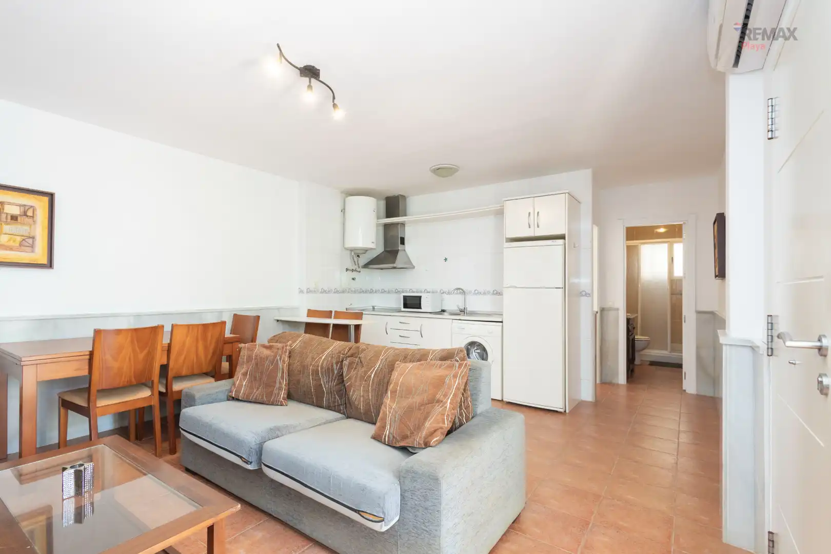Erdgeschoss zum Verkauf in Calle Ciudad de Tarragona, Vera Playa Naturista