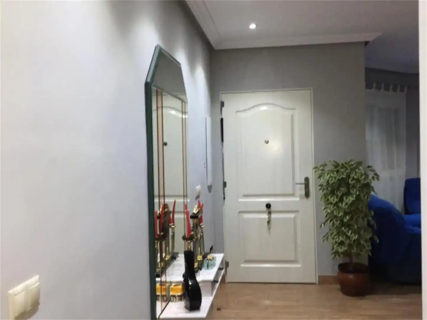 Piso en venta en Cartagena con Aire acondicionado, Jardín privado y Amueblado