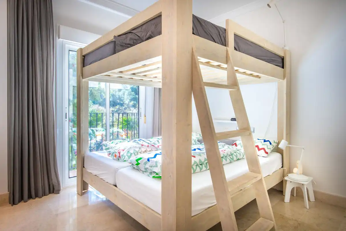 Apartament amb piscina en venda a Nueva Andalucía, imagen 5