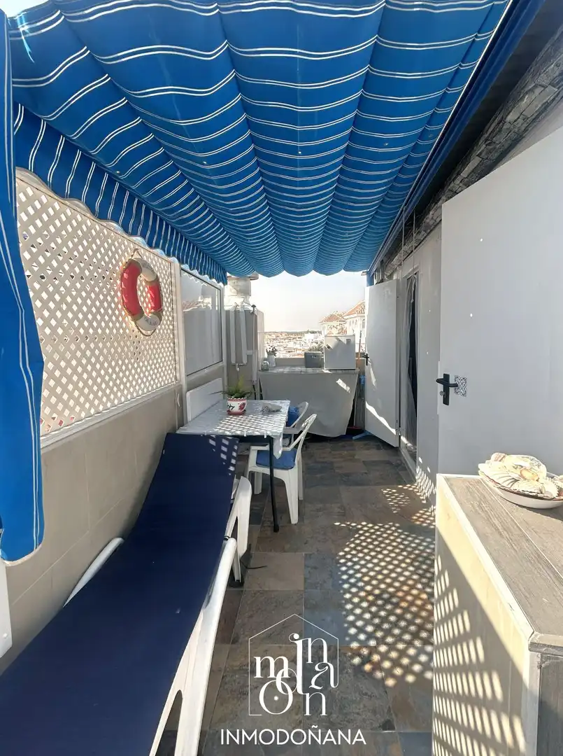 Terrace of Study for sale in Almonte  with Air Conditioner, Heating and Terrace