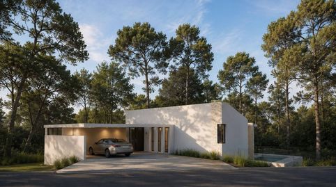 VILLA NAIRA  ARQUITECTURA CONTEMPORÁNEA ENTRE PINOS EN MORAIRA, imatge 4