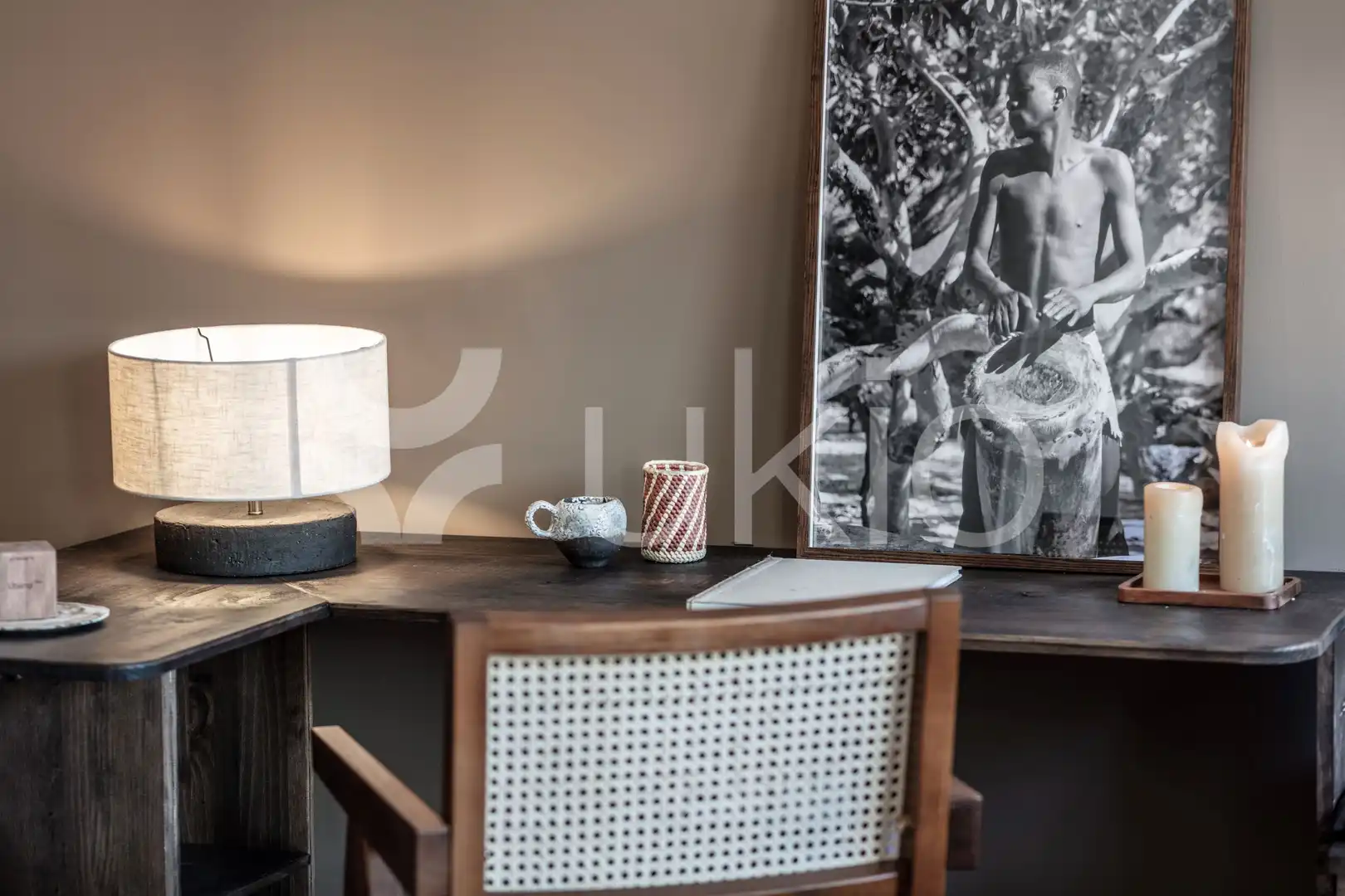 Habitación de Apartamento de alquiler en Madrid con Aire acondicionado, Calefacción y Amueblado