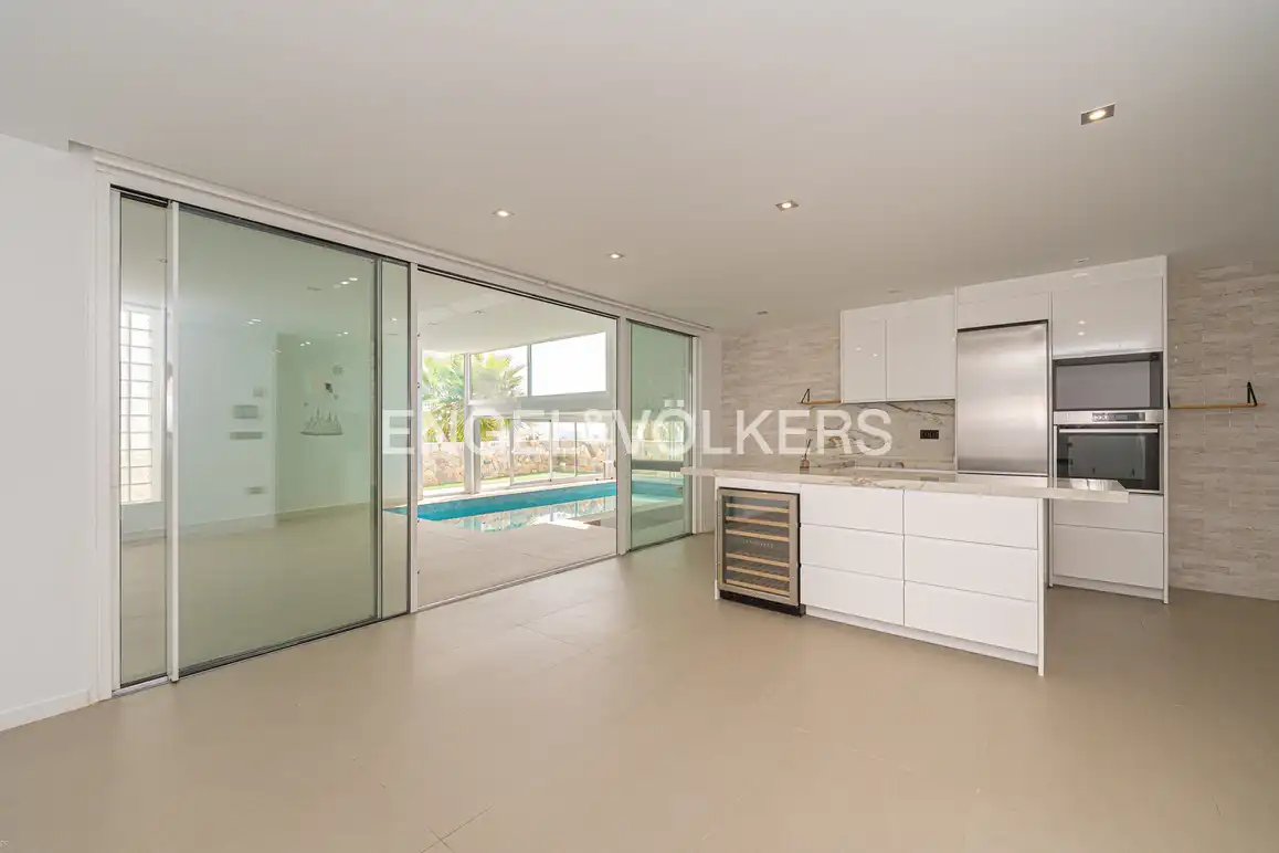 Casa con piscina en venta en Balcón de Finestrat - Terra Marina, imagen 31