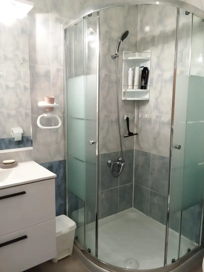 Bathroom of Houses for sale in Torrevieja  with Air Conditioner, Private garden and Furnished