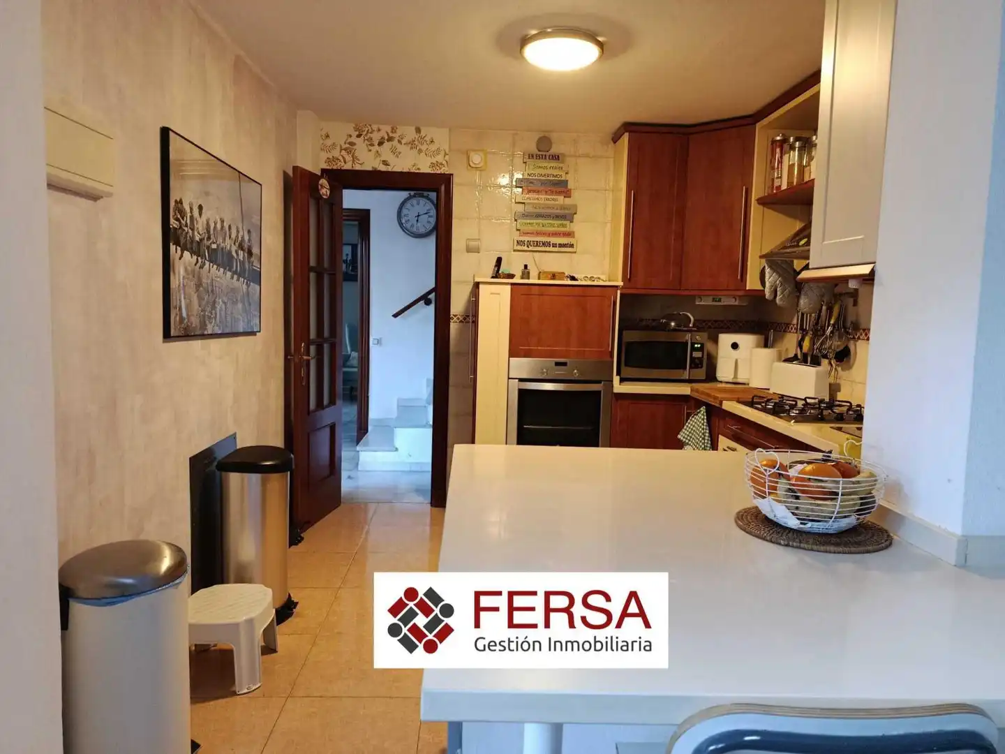 Kitchen of Detached homes for sale in El Puerto de Santa María  with Private garden, Storage room and Community pool