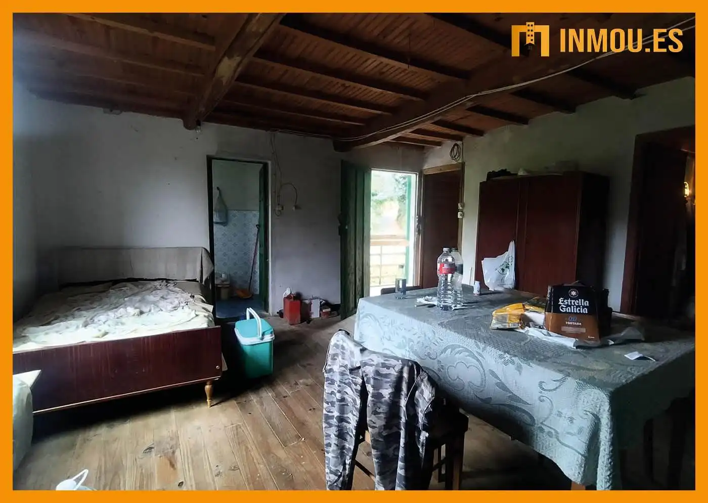Habitación de Finca rústica en venta en A Bola 