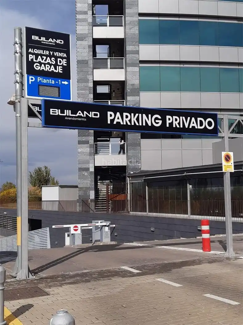Aparcament en venda a Calle José Luis Pérez Pujadas 22, imagen 4
