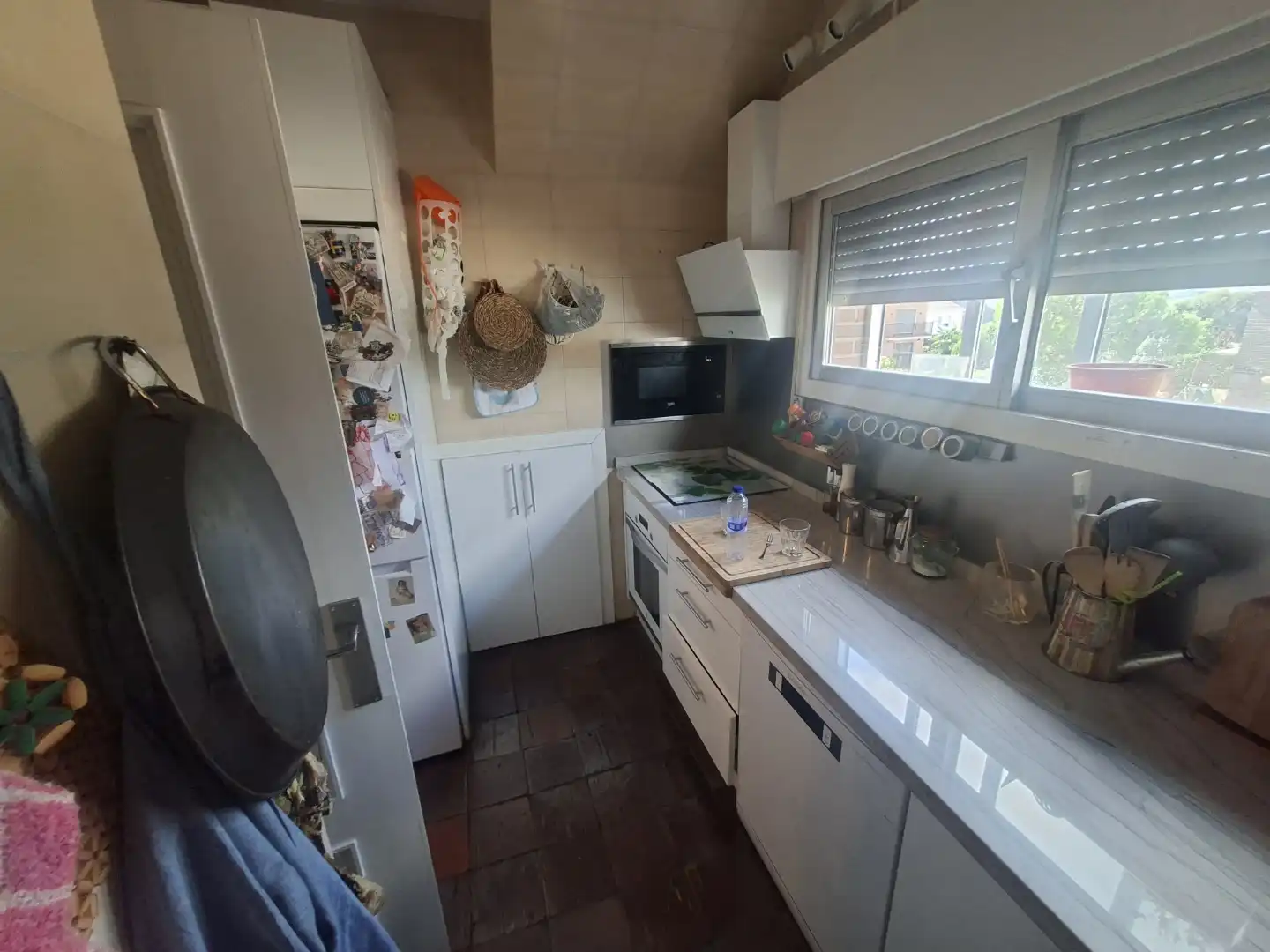 Cocina de Casa o chalet en venta en Fuente Santa