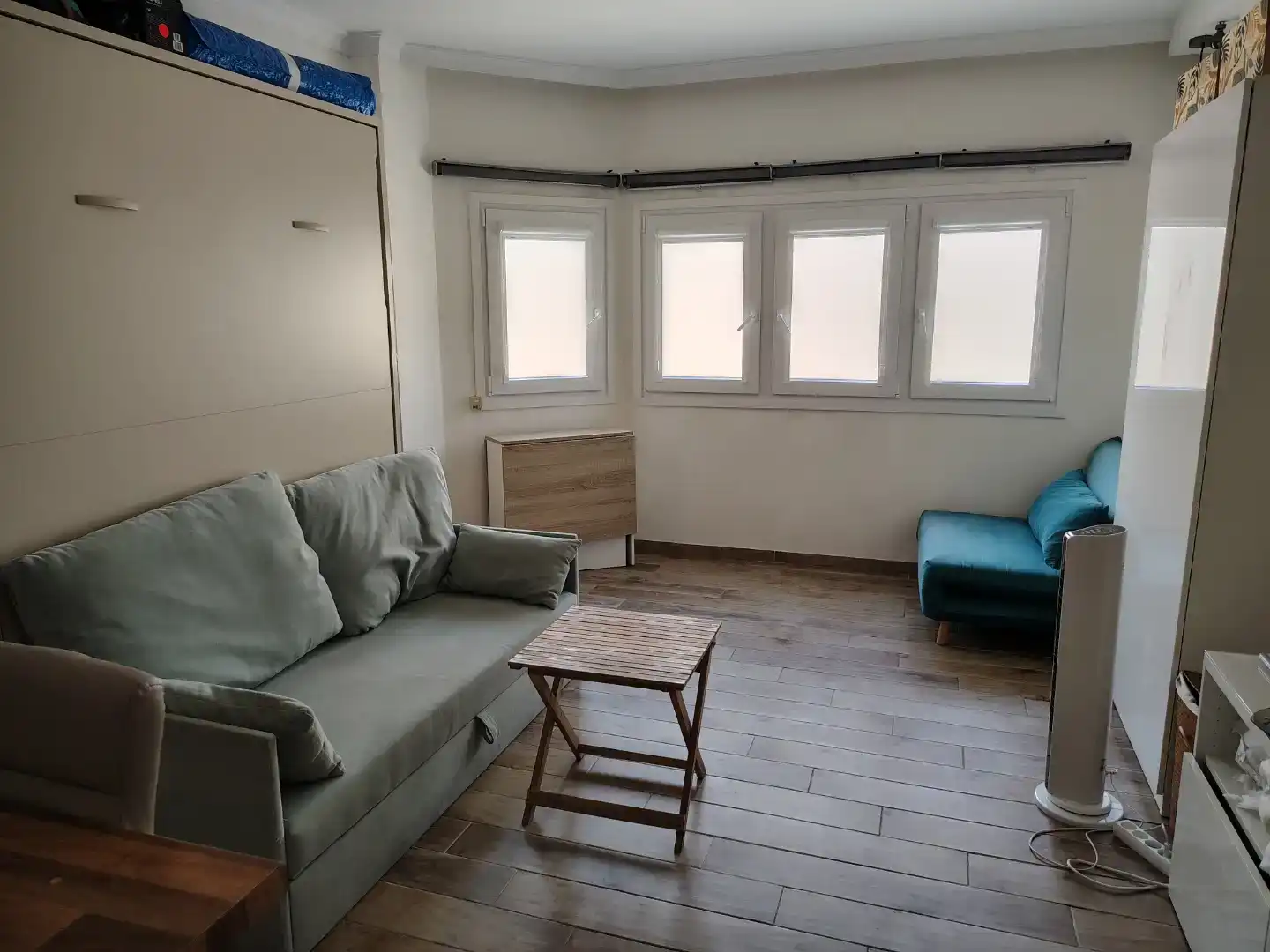 Wohnzimmer von Wohnung zur Miete in Las Palmas de Gran Canaria