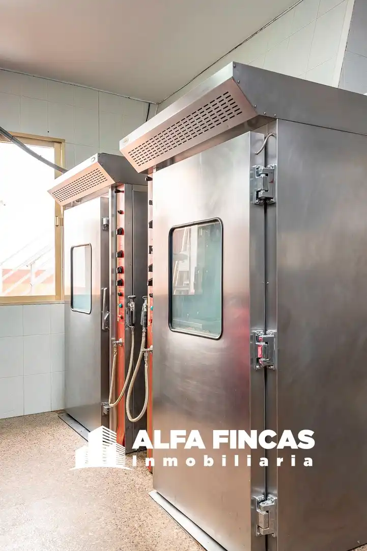 Cocina de Local de alquiler en San Clemente con Aire acondicionado y Amueblado