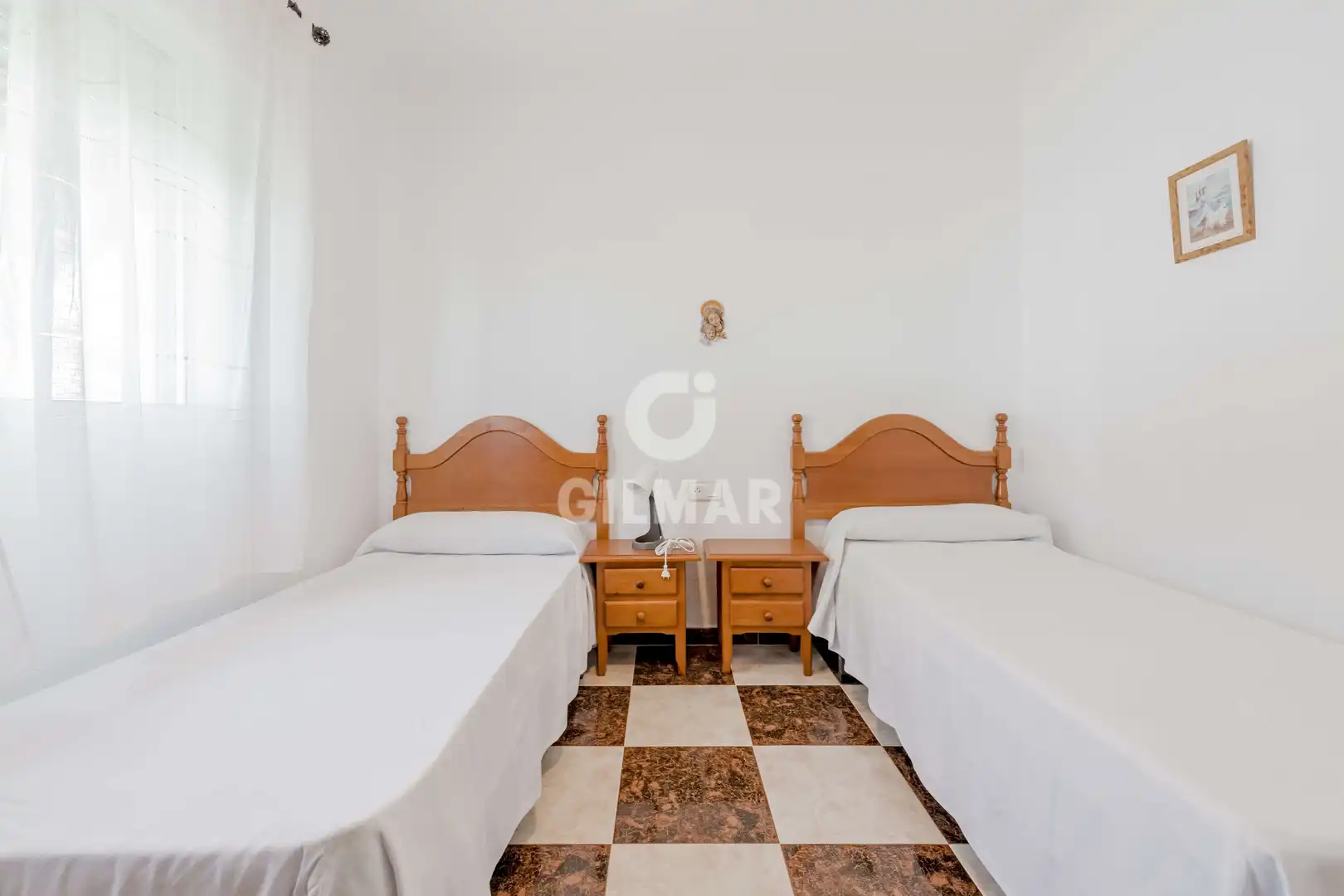 Bedroom of Houses for sale in Chiclana de la Frontera  with Private garden and Swimming Pool