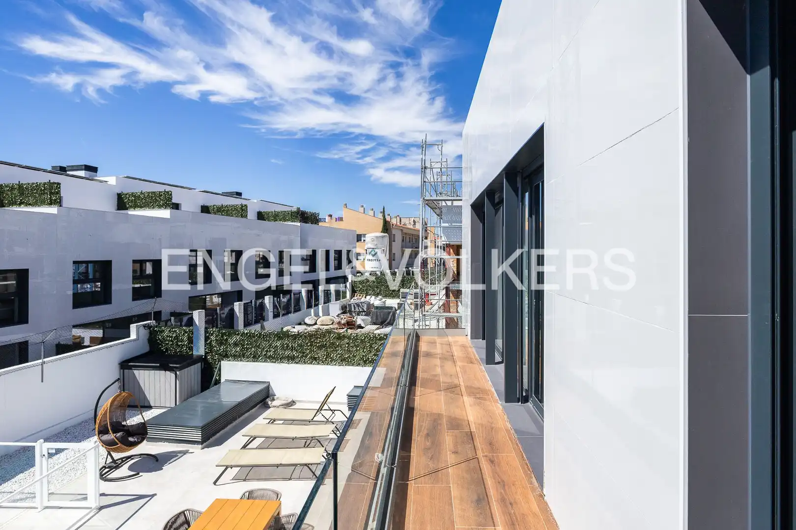 Casa con terraza en venta en Montgat, imagen 44
