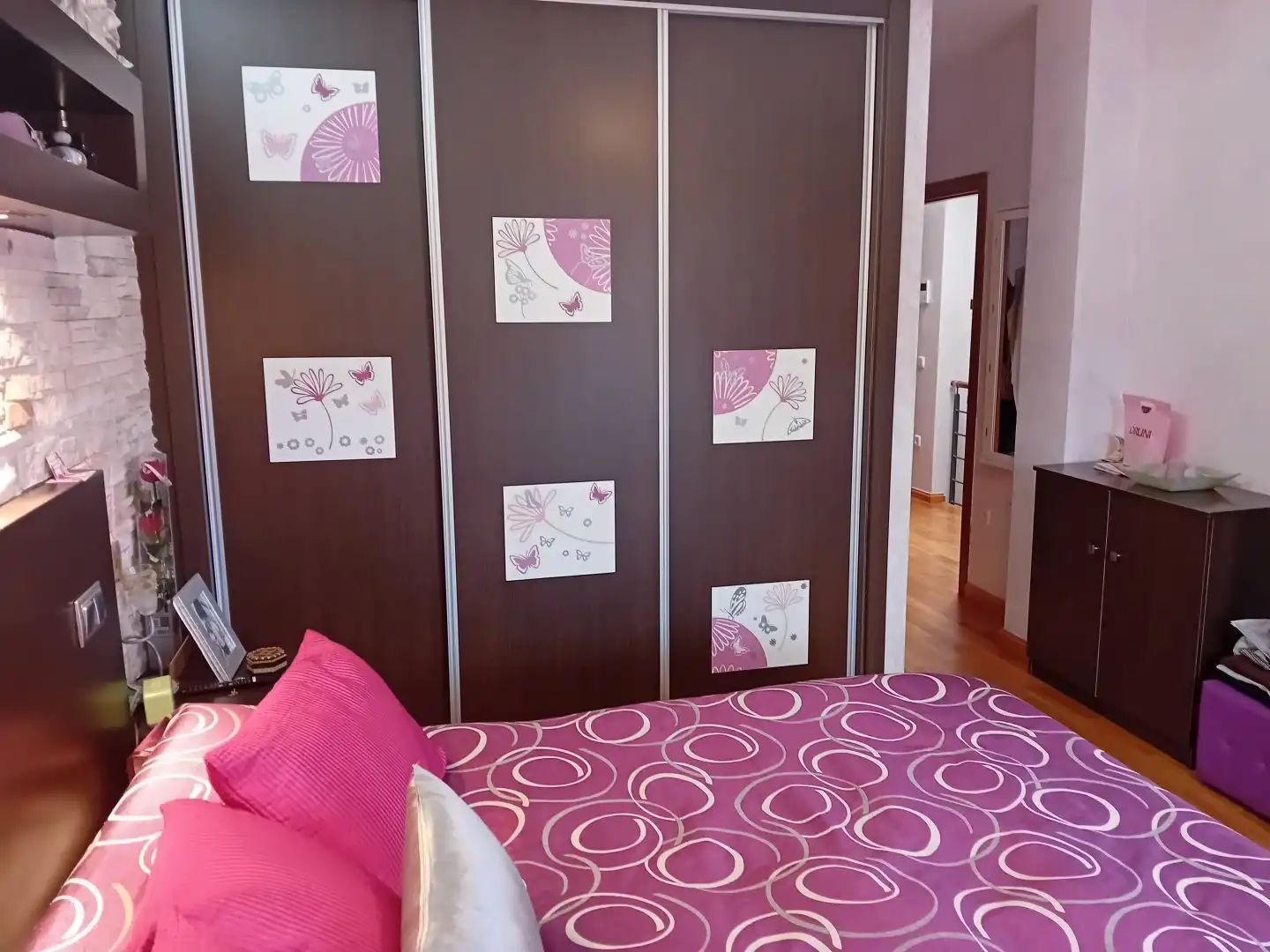 Habitación de Casa o chalet en venta en Ciudad Real con Calefacción, Terraza y Trastero