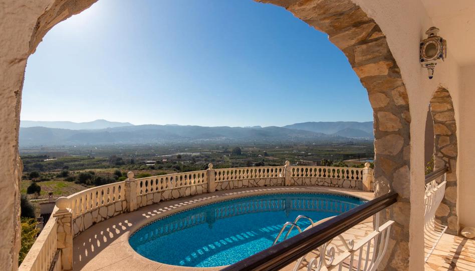 Foto 1 de Casa o xalet en venda a Sanet y Negrals, Alicante