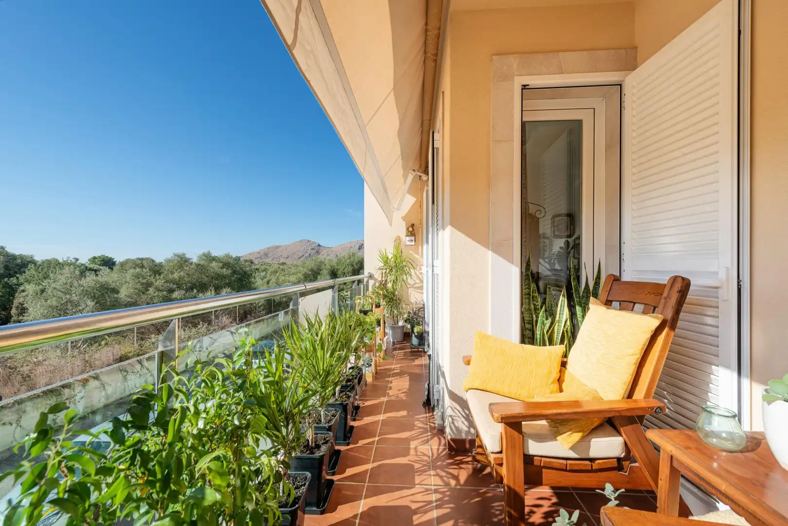 Appartement compact avec terrasse à vendre à Ciutat d'Alcúdia, imagen 3