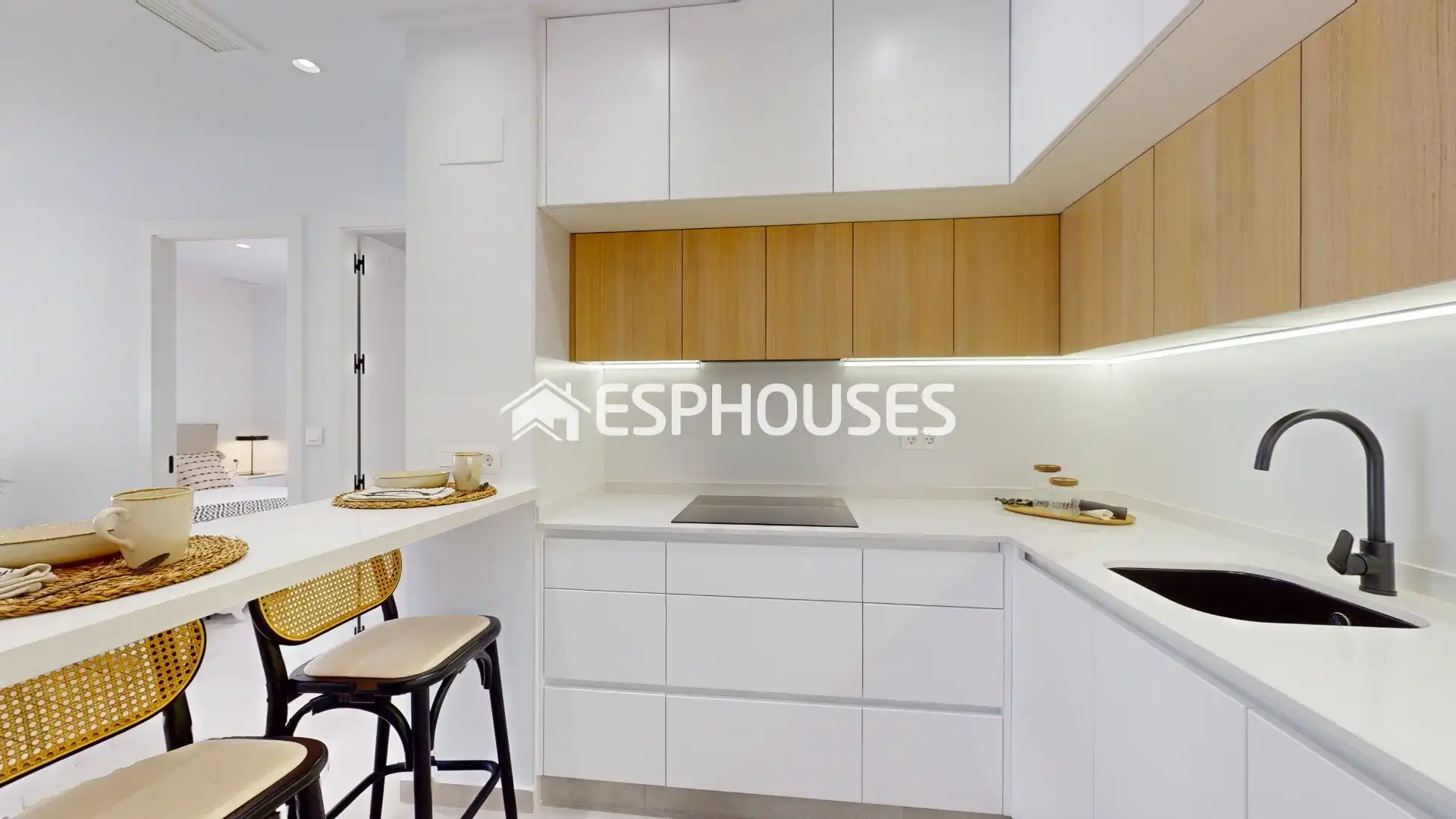Bajo con terraza en venta en El Raso, imagen 8