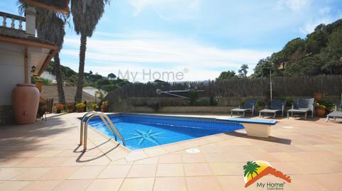 Foto 2 de Casa o chalet en venta en Canyelles, Lloret de Mar