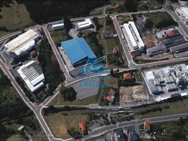 Terreno industrial en Venta en Garaioltza Auzoa en Lezama