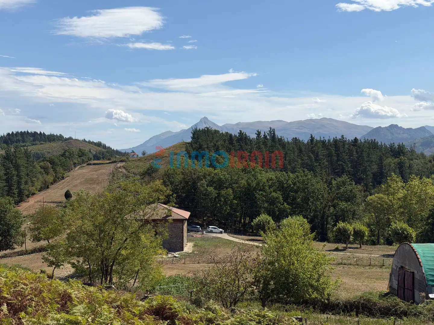 Houses for sale in Idiazabal  with Private garden
