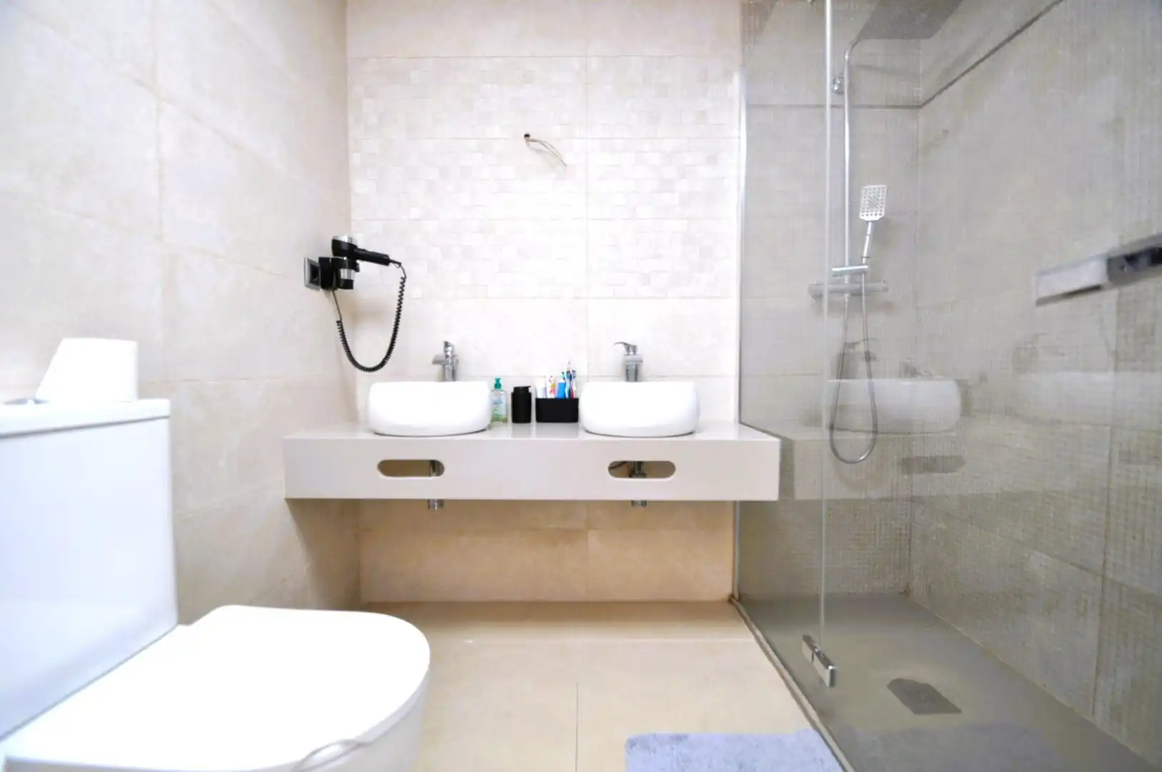 Baño de Casa adosada en venta en La Ràpita con Terraza