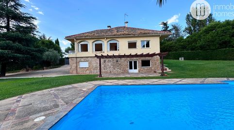 Foto 2 de Casa o chalet de alquiler en Valle de Lemos, Las Lomas, Boadilla del Monte