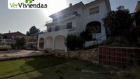 Vista exterior de Casa o xalet en venda en Sant Andreu de la Barca amb Calefacció, Jardí privat i Terrassa
