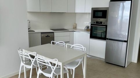 Foto 3 de Apartamento de alquiler en Playa Poniente, Benidorm