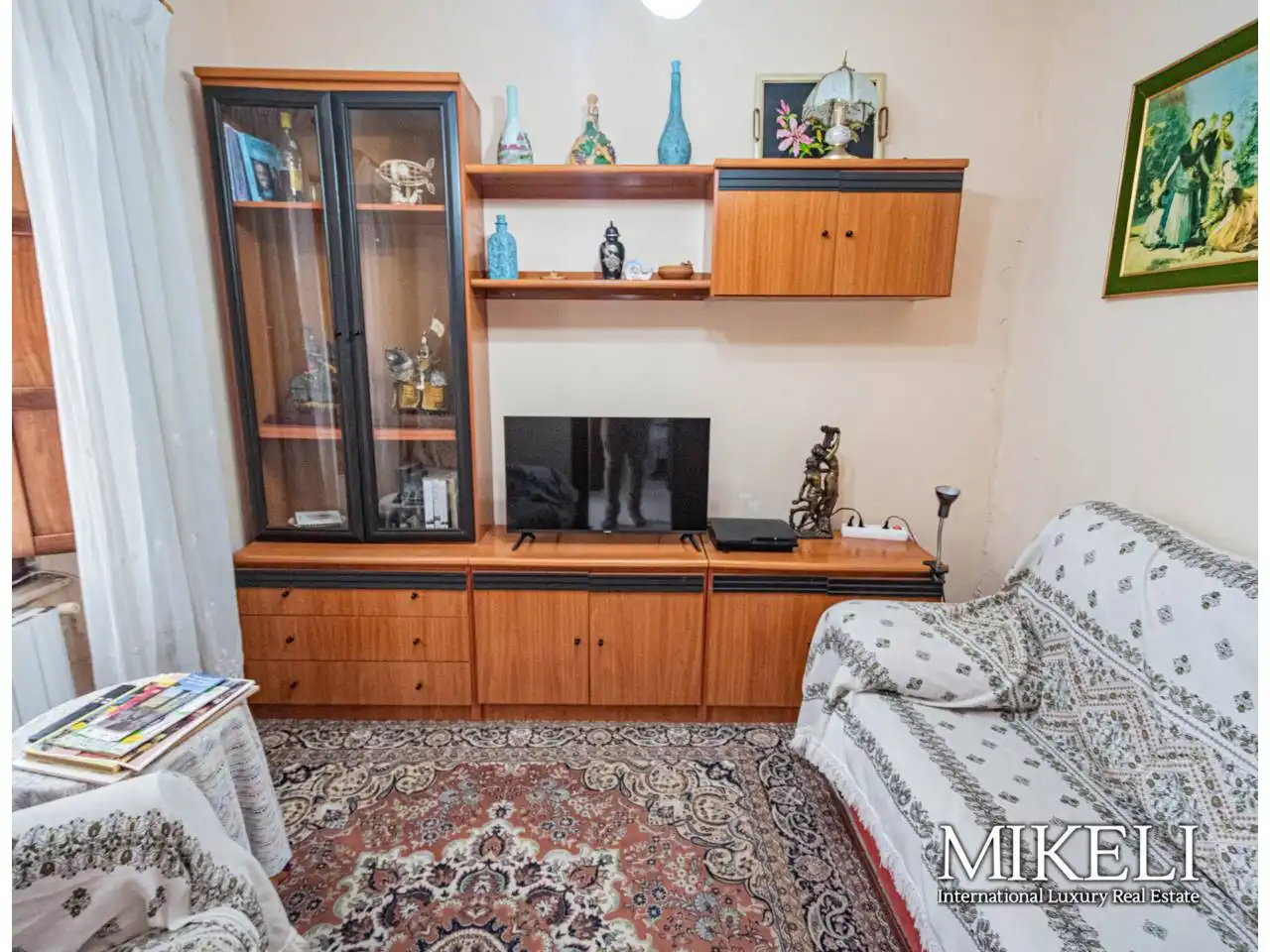 Sala d'estar de Casa o xalet en venda en El Astillero   amb Calefacció i Jardí privat