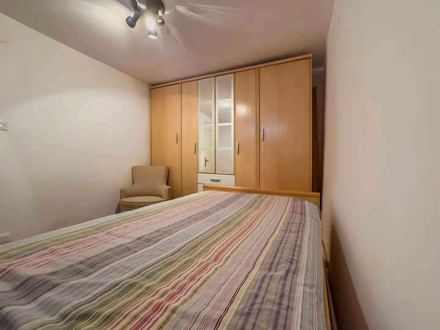 Dormitori de Àtic en venda en Santander amb Calefacció, Terrassa i Moblat