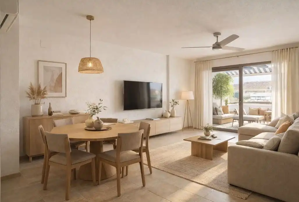 Casa a schiera con piscina in vendita a Oliva Playa, imagen 5