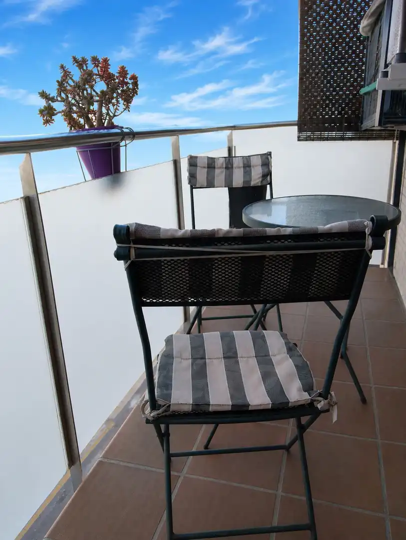 Terraza de Piso en venta en Tordera con Aire acondicionado, Calefacción y Trastero
