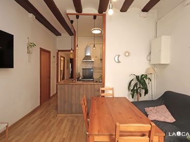 Wohnung mit Balkon zum Verkauf in Ciutat Vella