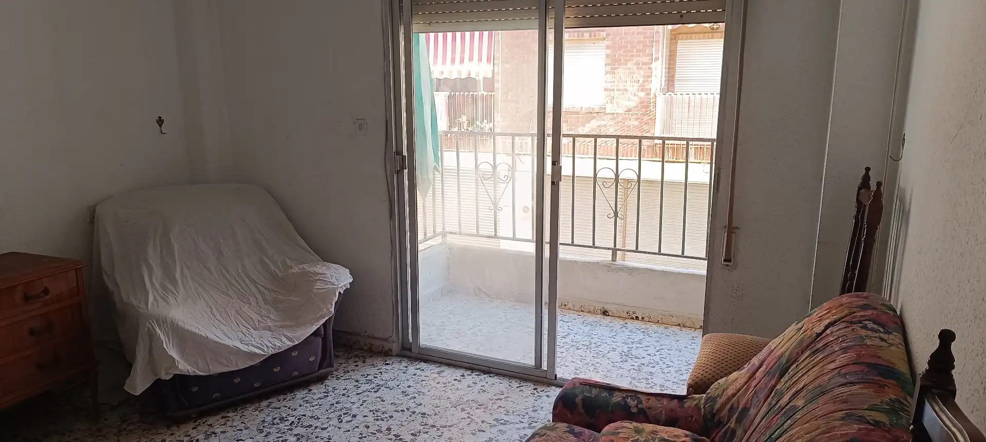 Bedroom of Flat for sale in Callosa de Segura  with Terrace, Furnished and Balcony