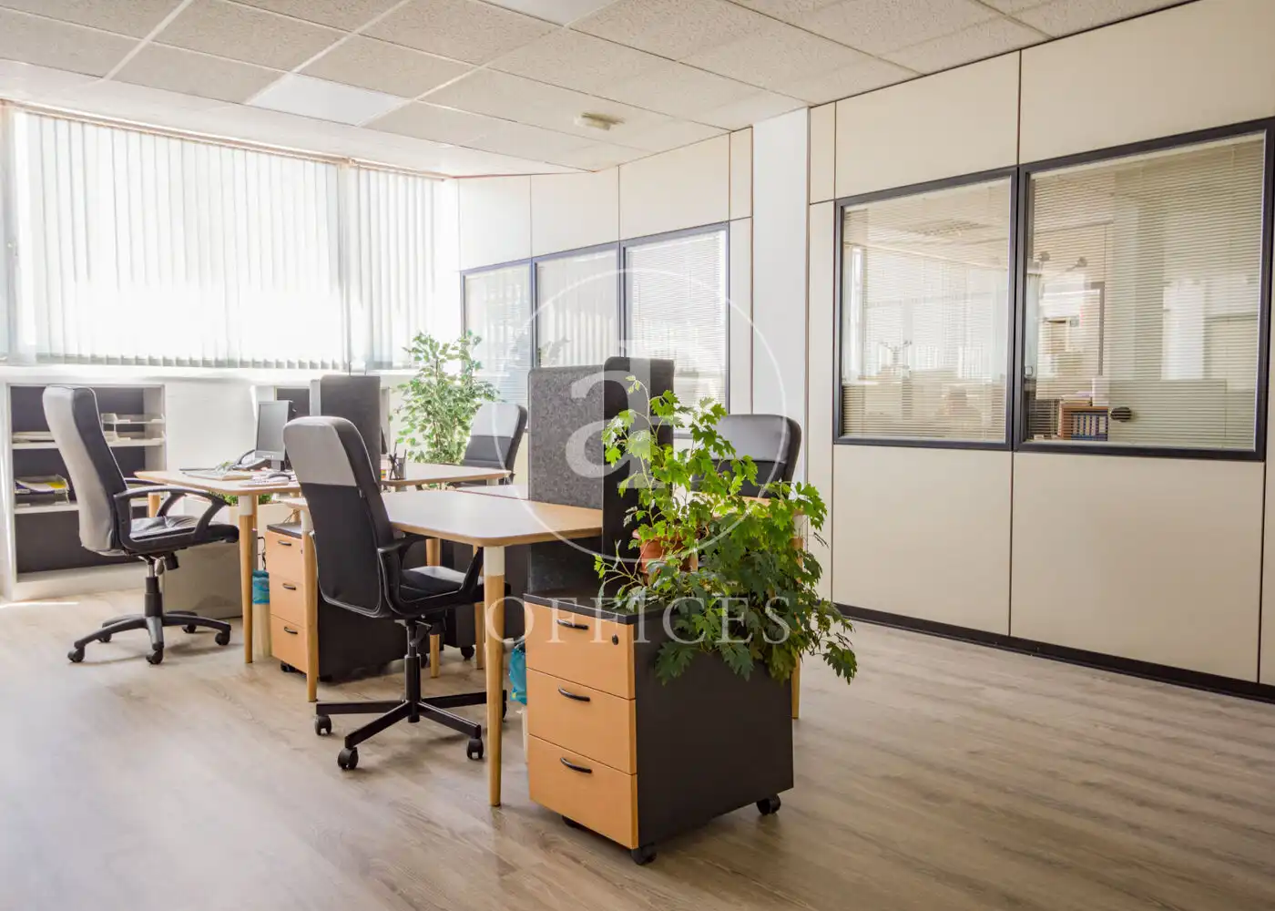 Office for sale in Madrid  with Heating