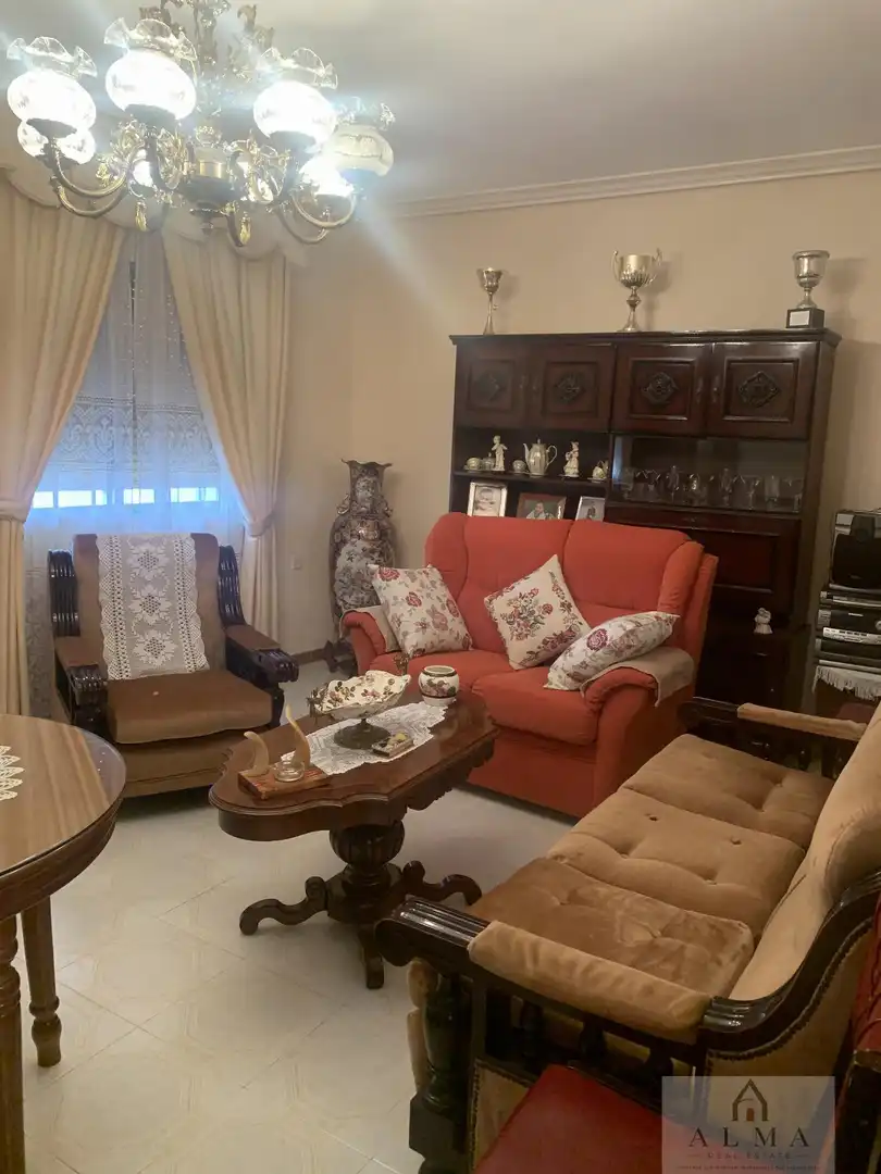 Sala de estar de Casa o chalet en venta en Almendralejo