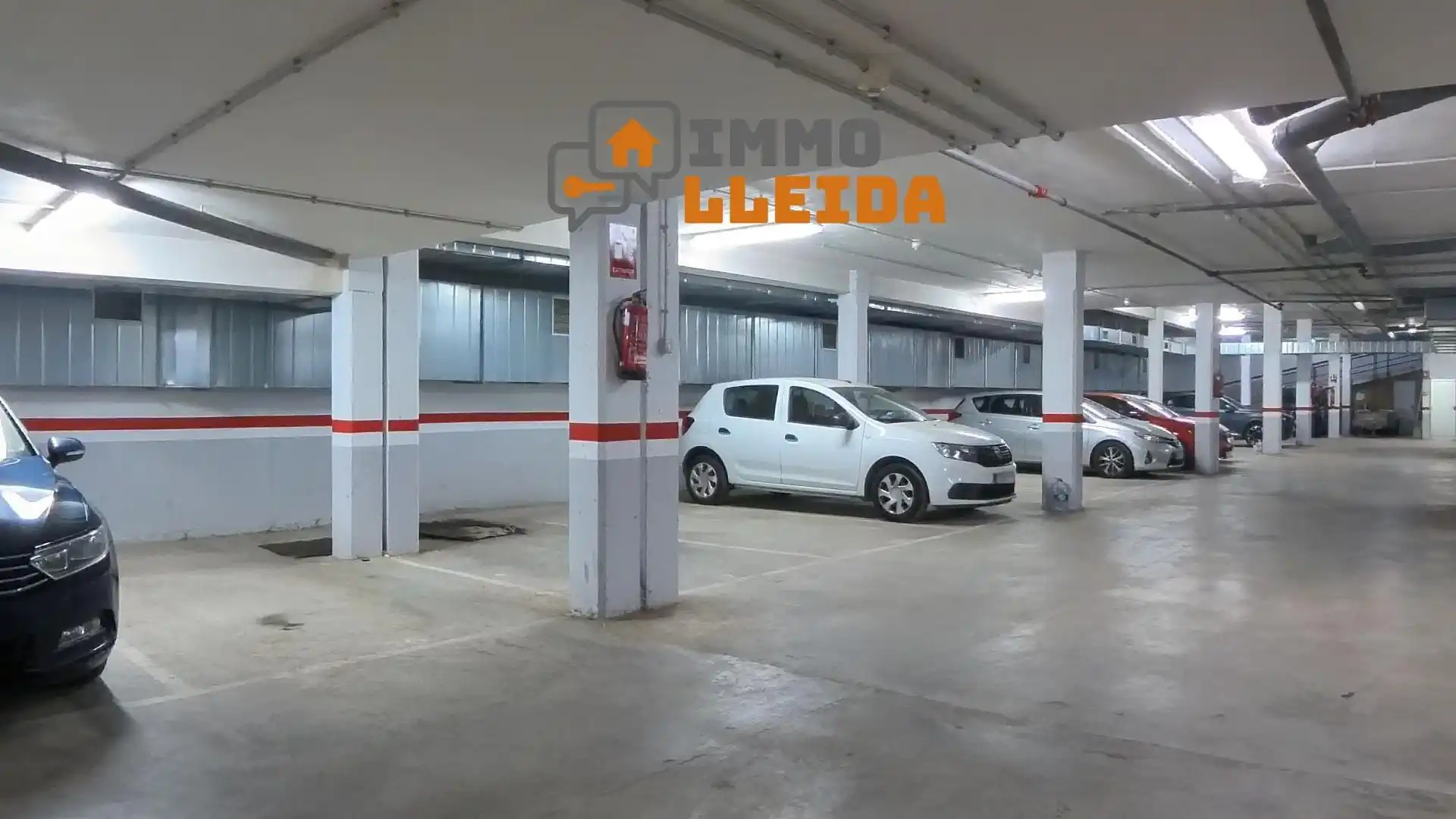 Aparcament de Dúplex en venda en Os de Balaguer amb Calefacció, Terrassa i Traster