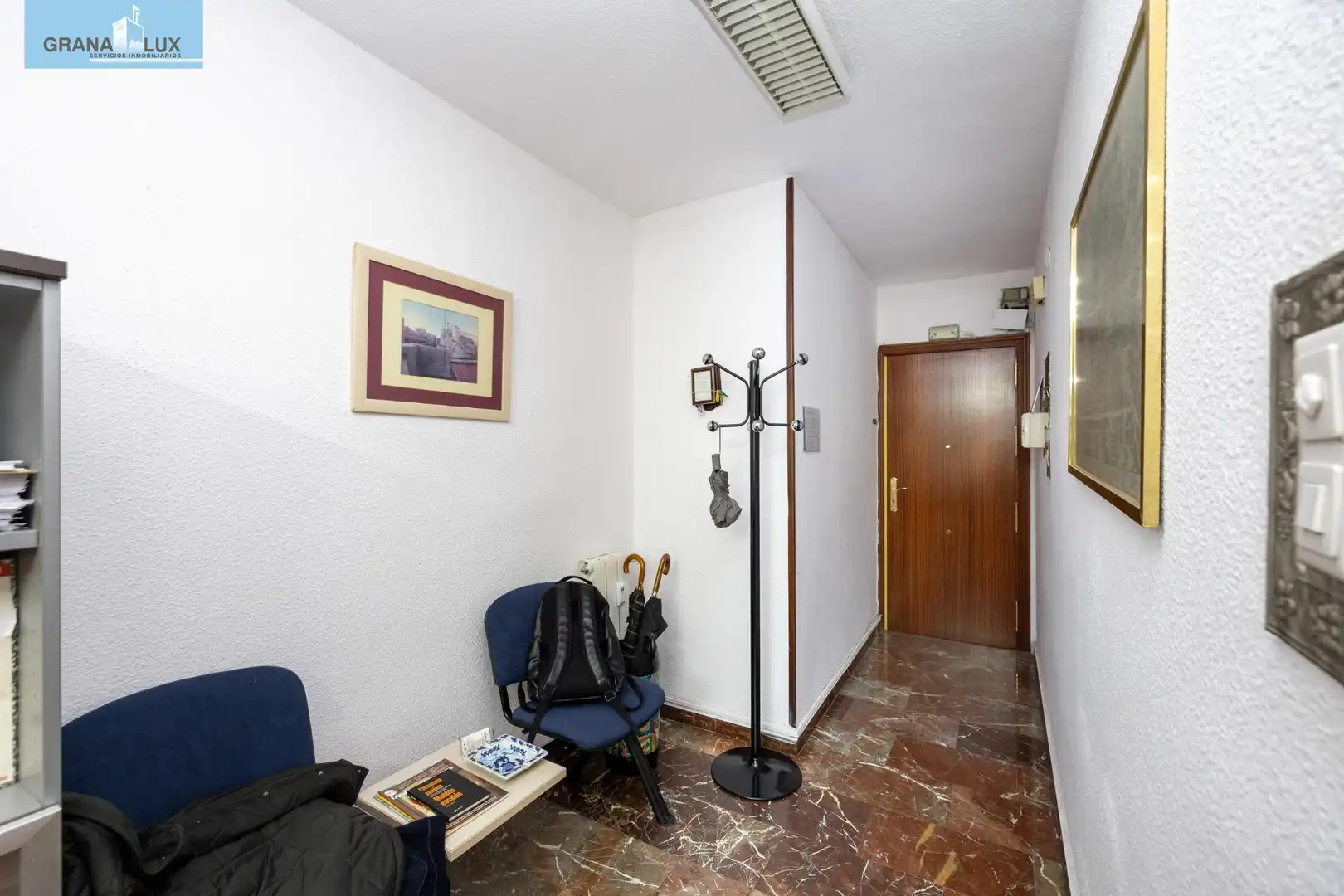 Piso con terraza en venta en Calle de Trajano, imagen 9