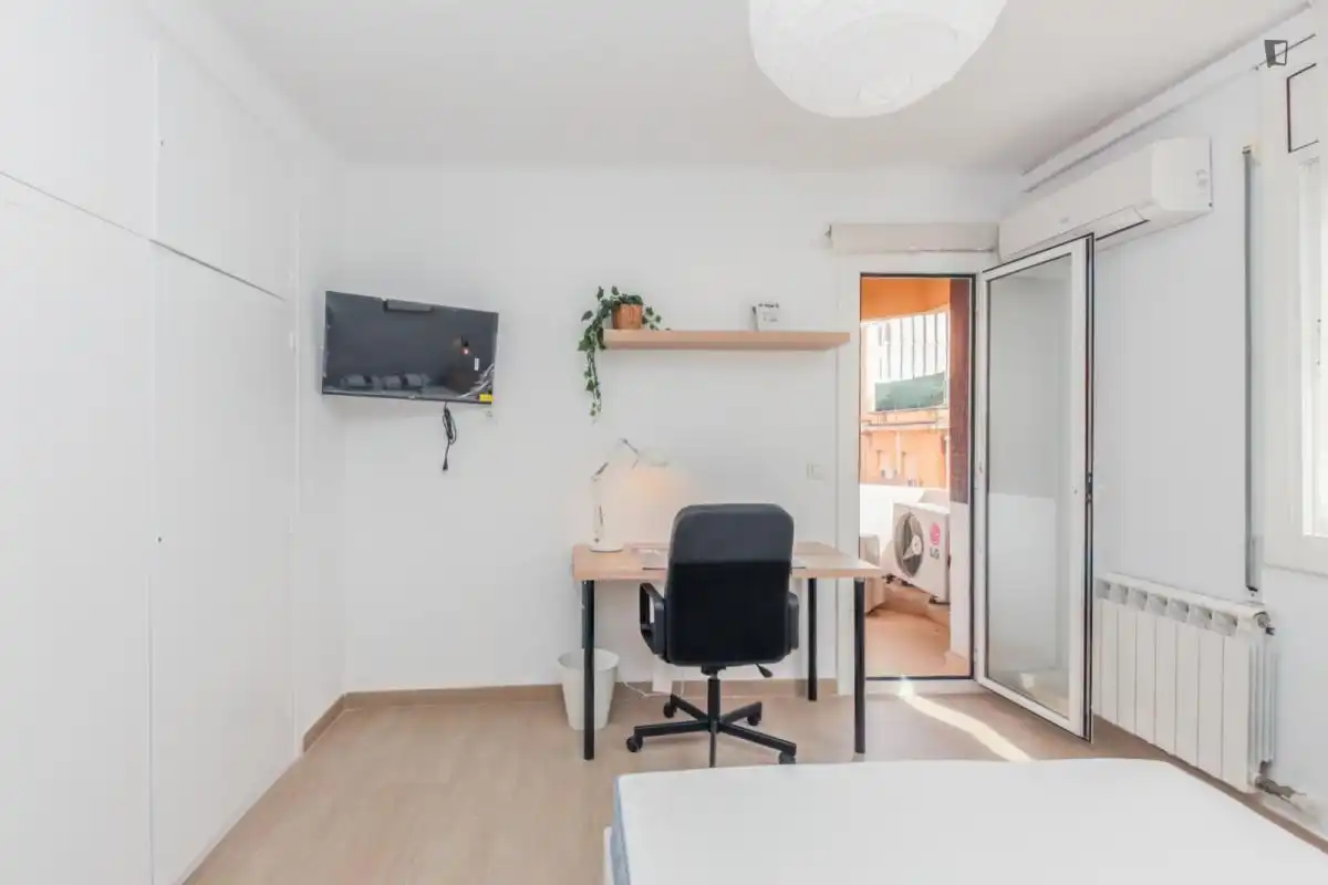 Habitación en Centre