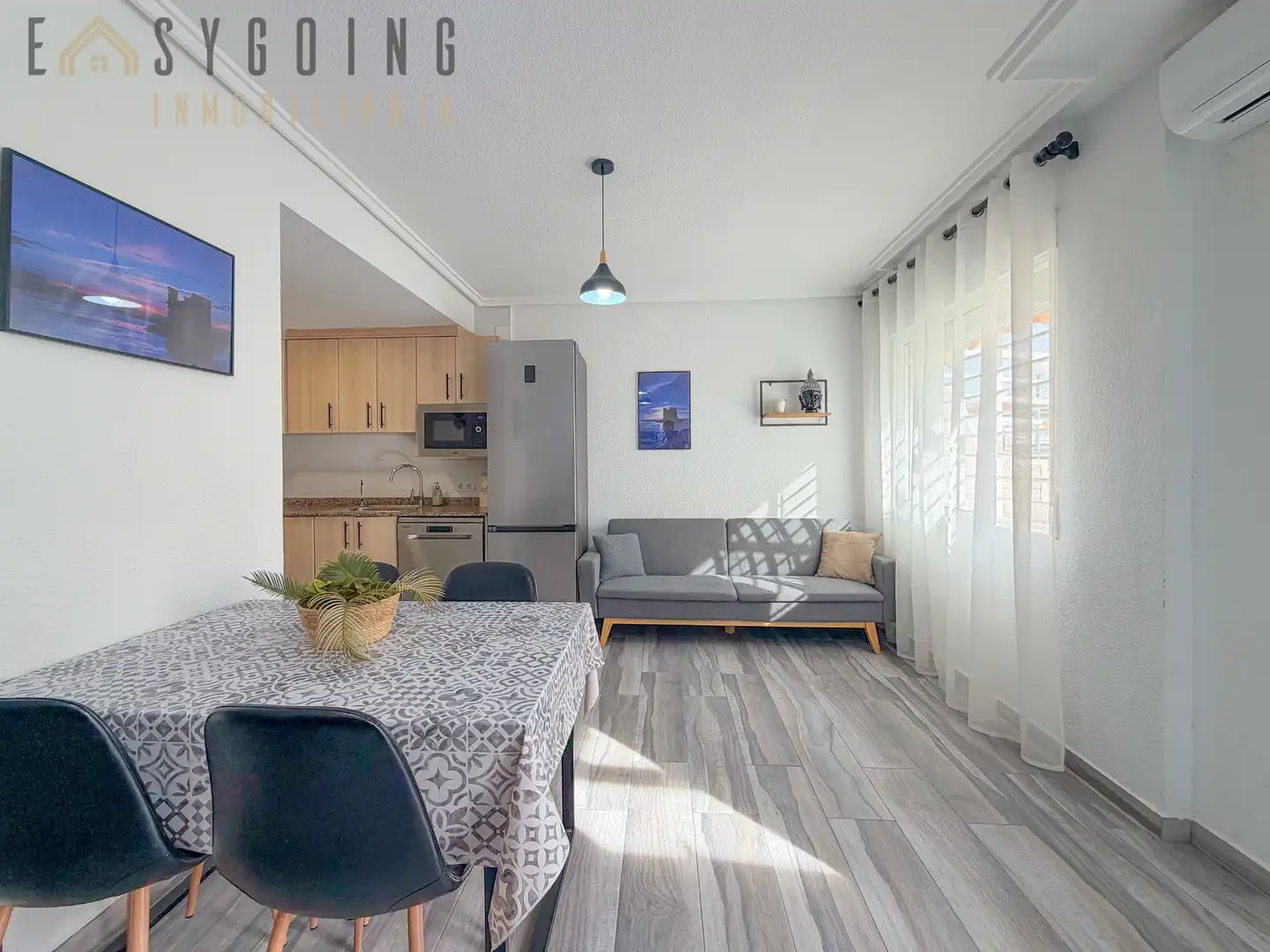 Adosado con terraza en venta en Santa Pola ciudad, imagen 2