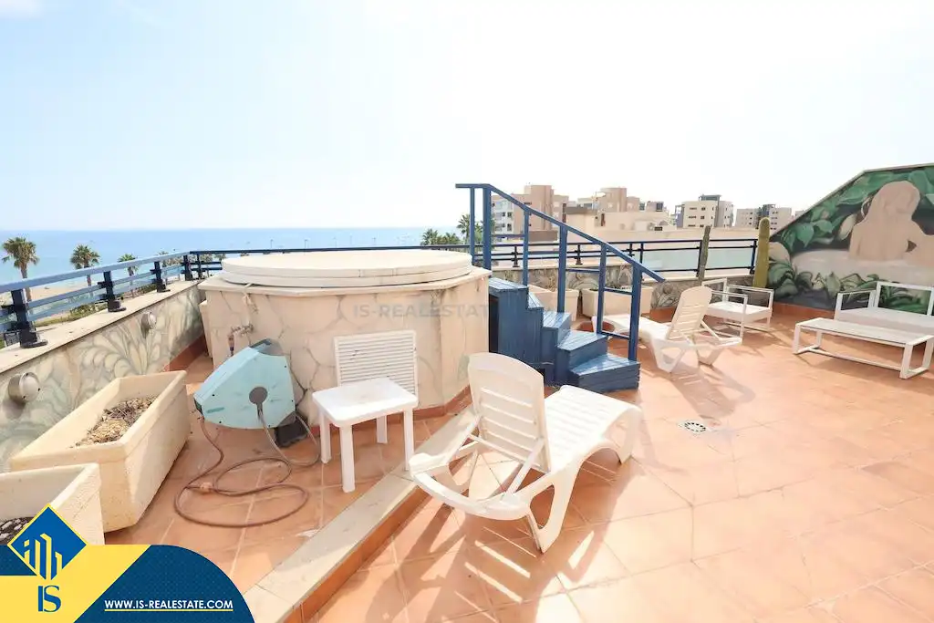 Penthouse mit Pool zum Verkauf in Torre de la Horadada, imagen 19