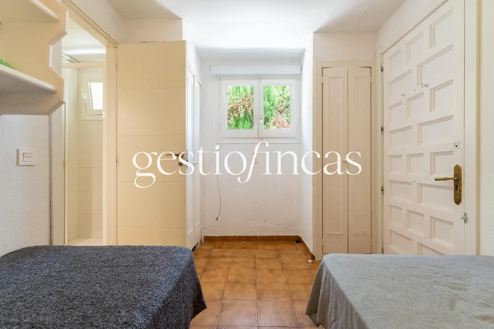Habitación de Casa adosada en venta en Cambrils con Aire acondicionado, Calefacción y Amueblado