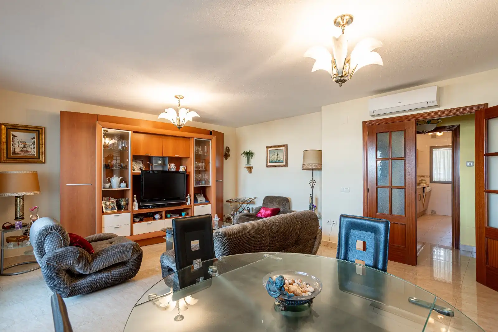 Apartament amb terrassa en venda a Castillo Sohail - Myramar, imagen 15