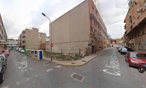 Terreny rústic en venda a Aspe Centro