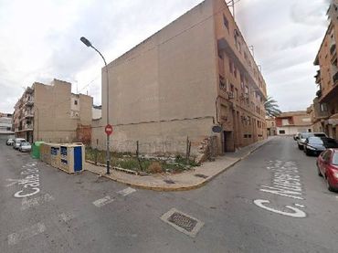 Terreno rustico in vendita a Aspe Centro