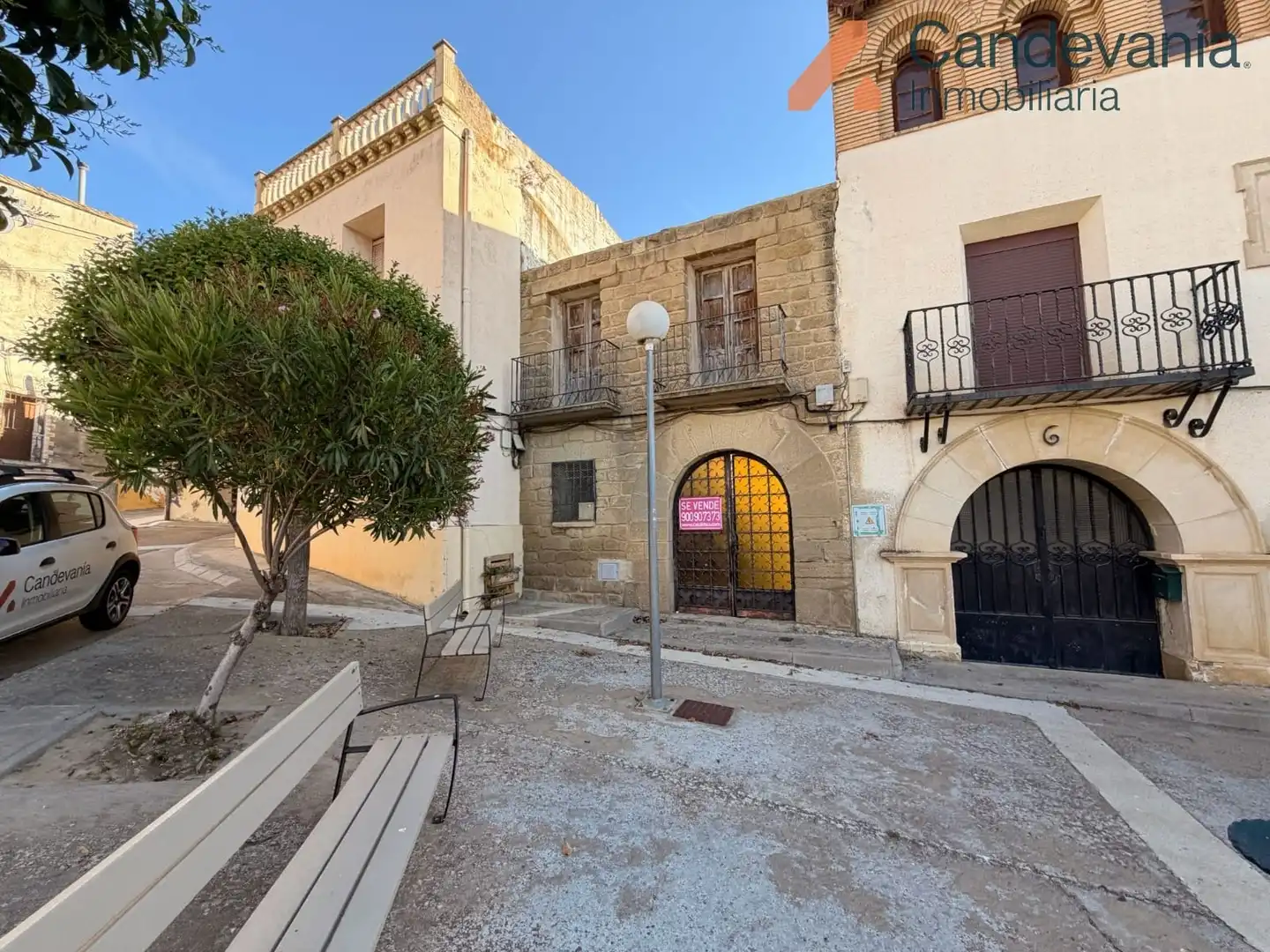 Vista exterior de Residencial en venta en Las Pedrosas