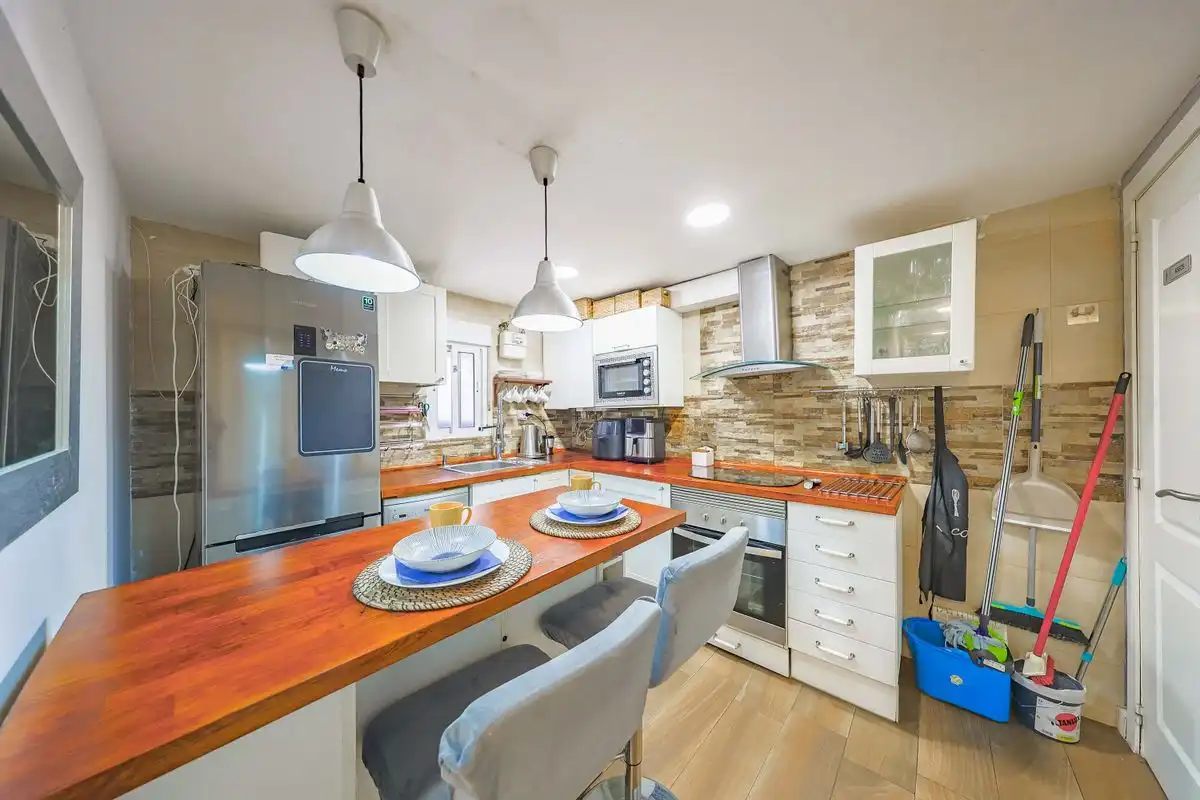 Ground floor for sale in Calle del Castillo de Simancas, imagen 5