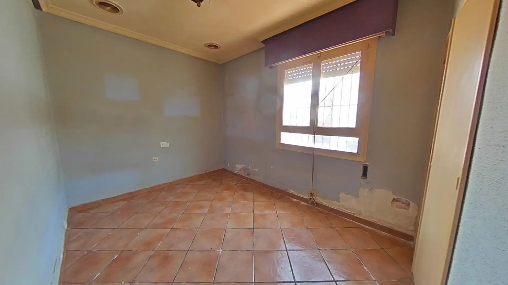 Habitación de Casa o chalet en venta en Algueña